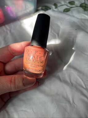OPI Java Mauve